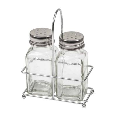 Yasemin Salt&Pepper Shaker Set (Ysm-Tb)