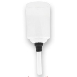 EPİNOX COFFEE TOOLS - Yedek Sifon Üst Cam (3 Bardak) (SÜC-3)